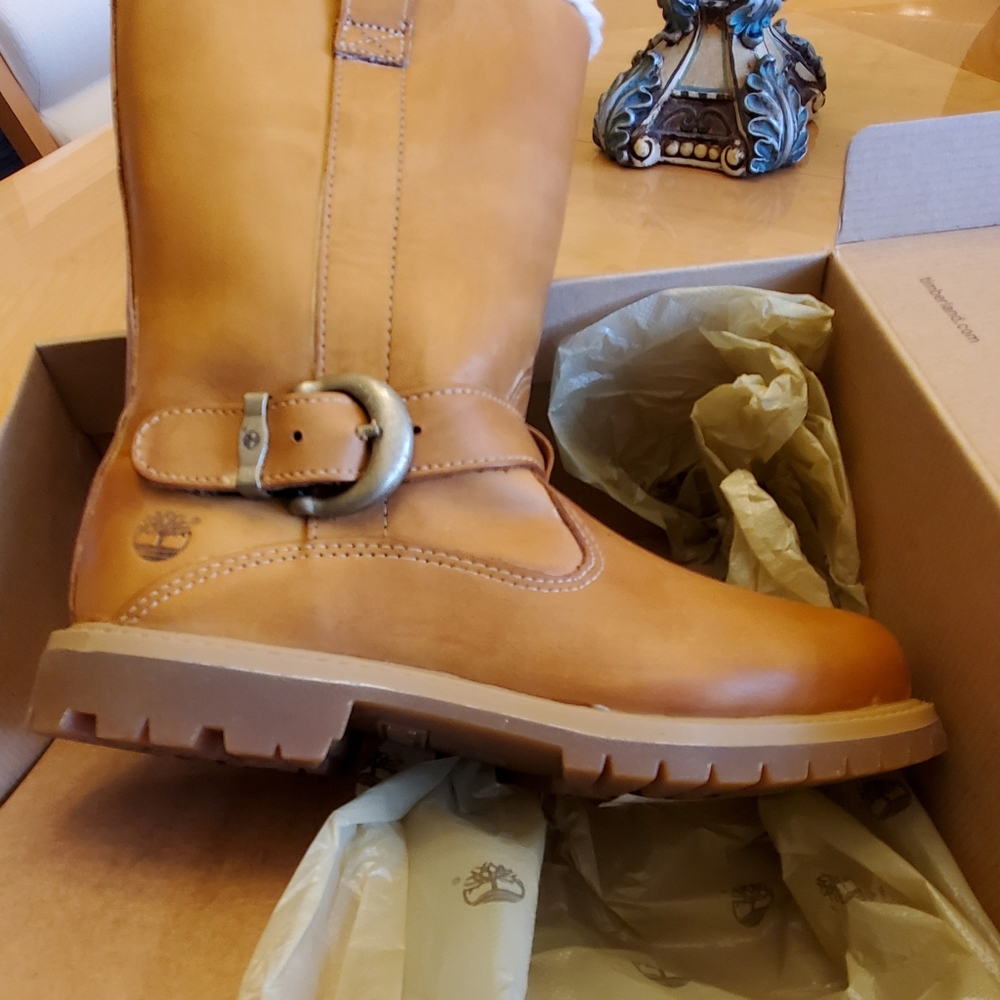Timberland boots - Picture 3 of 4